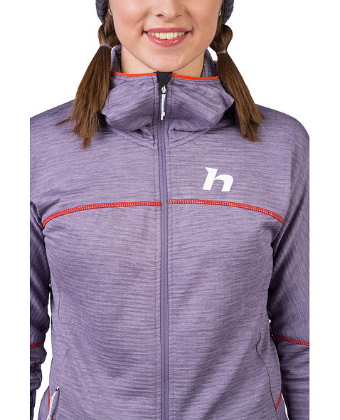 Dámská mikina HANNAH MEDA HOODY