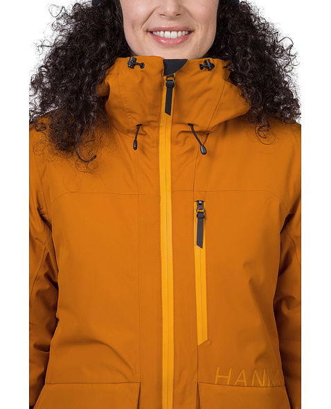 Dámska bunda HANNAH MERILA FD