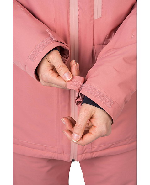 Jacket Hannah Merila FD Lady, rosette