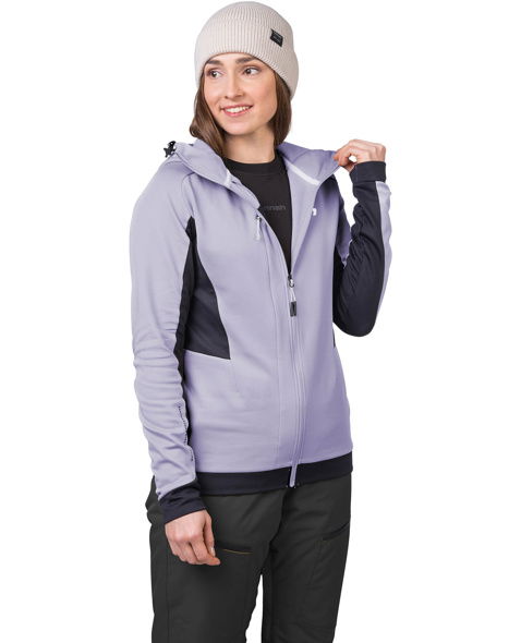 Dámská mikina HANNAH NELA HOODY