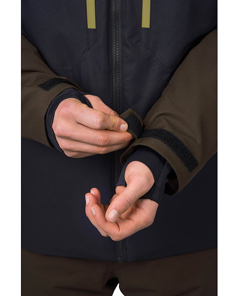 Jacket Hannah Niel Men