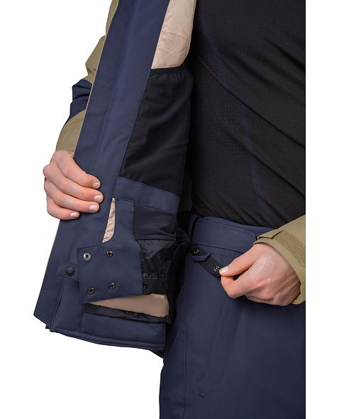 Jacket Hannah Niel Men