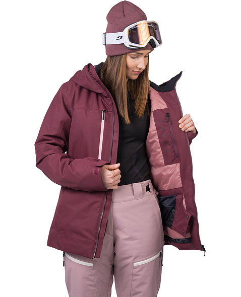 Jacket Hannah Noren Lady