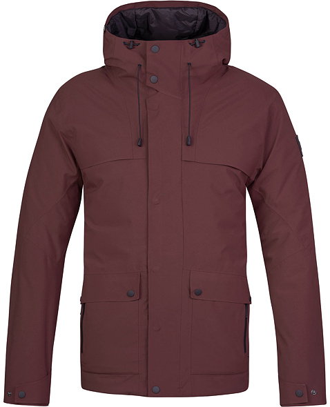 Jacket Hannah Northpole Men, rum raisin