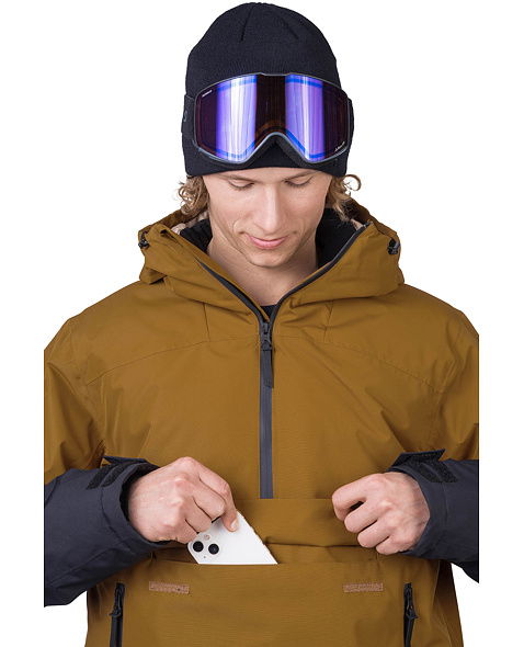 Jacket Hannah Patty FD Men