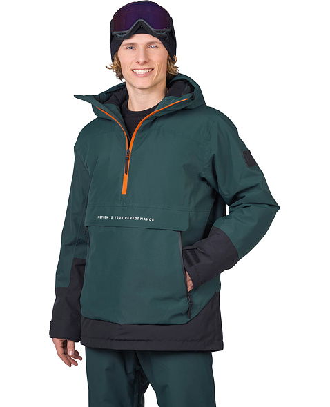 Pánska bunda HANNAH PATTY FD