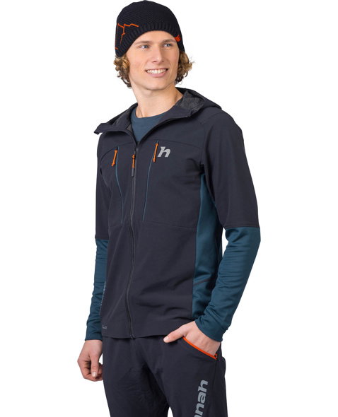 Hybrid Jacket Hannah Trane Hoody Men