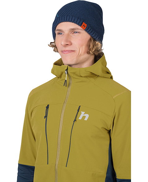 Pánská bunda HANNAH TRANE HOODY