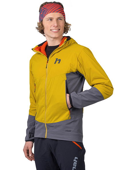 Jacket Hannah Vertical Men