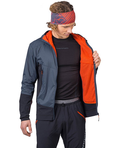 Jacket Hannah Vertical Men