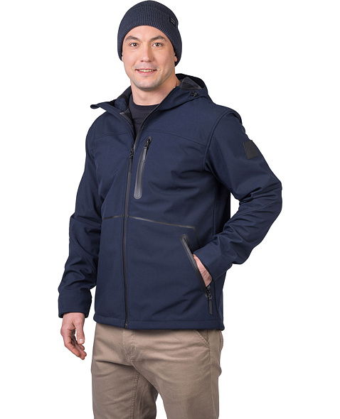 Jacket Hannah Wander Men