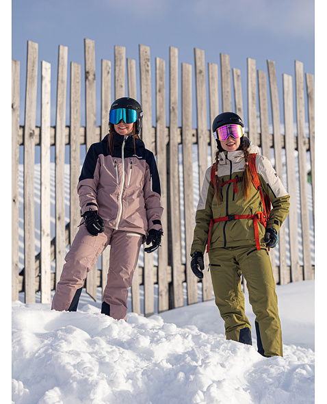 Jacket Hannah Saliva Lady