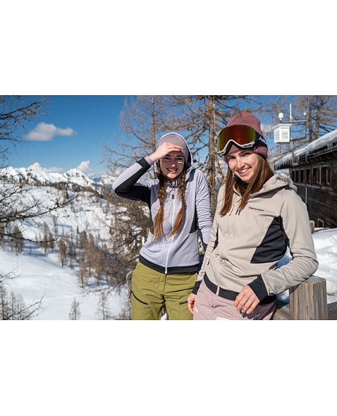 Dámská mikina HANNAH NELA HOODY