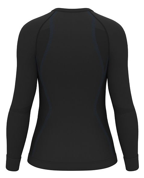 Dámské funkční termoprádlo HANNAH THERMO ACTIVE TS L/S W, anthracite