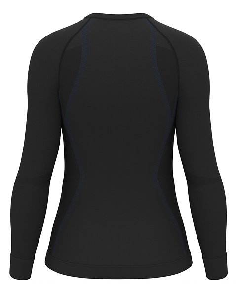 Dámska funkčná termobielizeň HANNAH THERMO ACTIVE TS L/SW, anthracite