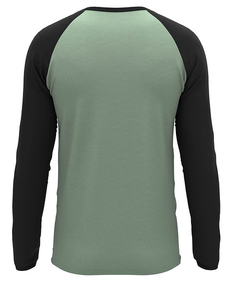 T-shirt Hannah Taregan LS Men