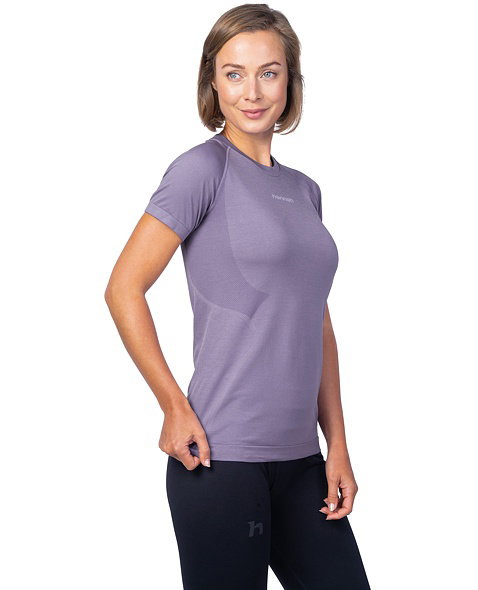 Base Layer Short Sleeve Hannah Active TS S/S W Lady