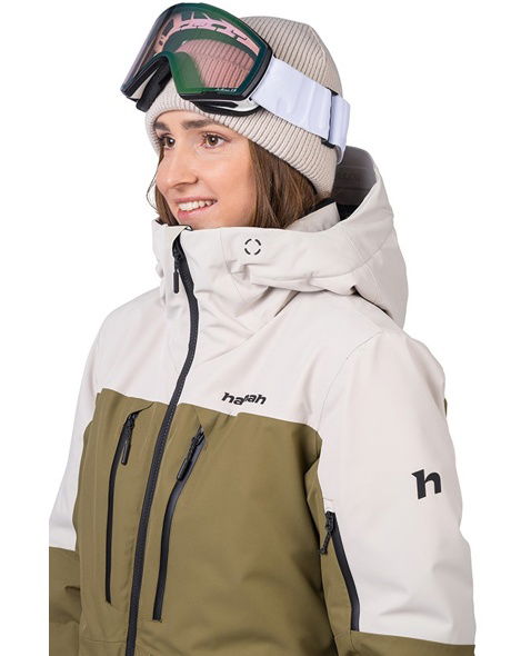 Jacket Hannah Saliva Lady