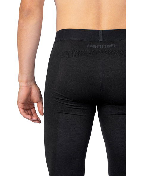 Pánska funkčná termobielizeň HANNAH THERMO ACTIVE P 3/4, anthracite