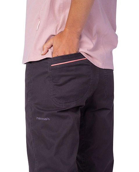 Dámske nohavice HANNAH MOKKA