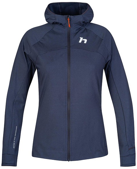 Dámska mikina HANNAH ELI HOODY