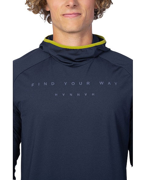 Hoodie HANNAH THONY HOODY Men