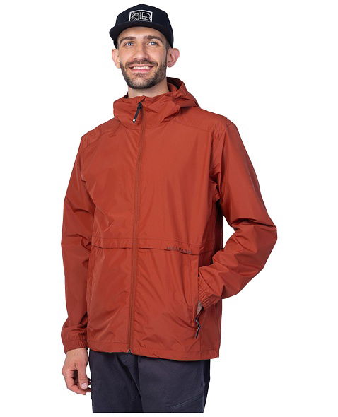 Pánská bunda HANNAH CHAZ, picante