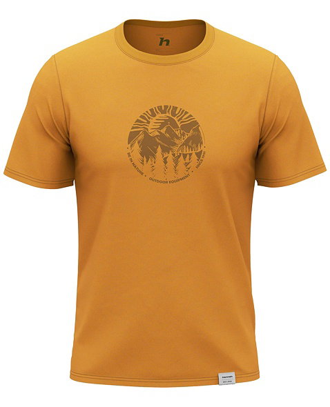 T-shirt HANNAH LUKE Men
