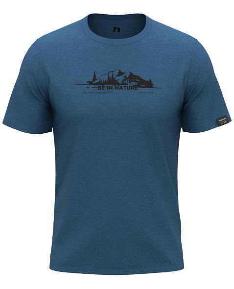 T-shirt HANNAH GREM Men, majolica mel