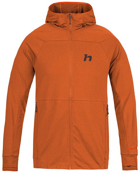 Pánská mikina HANNAH ETHAN HOODY