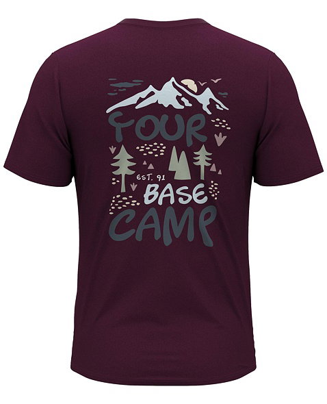 T-shirt HANNAH FRED Men