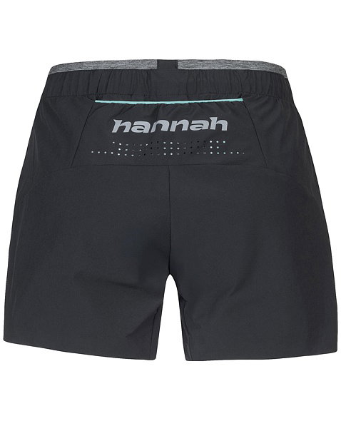 Shorts HANNAH TAGI Shorts Women, anthracite