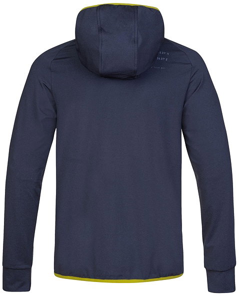 Hoodie HANNAH THONY HOODY Men