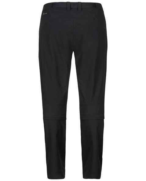 Pants HANNAH ATTA Z-OFF Women, anthracite