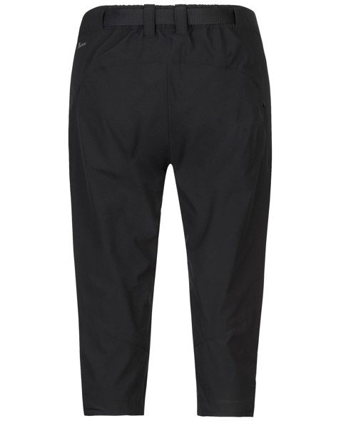 Dámské 3/4 kalhoty HANNAH ATTA CAPRI, anthracite