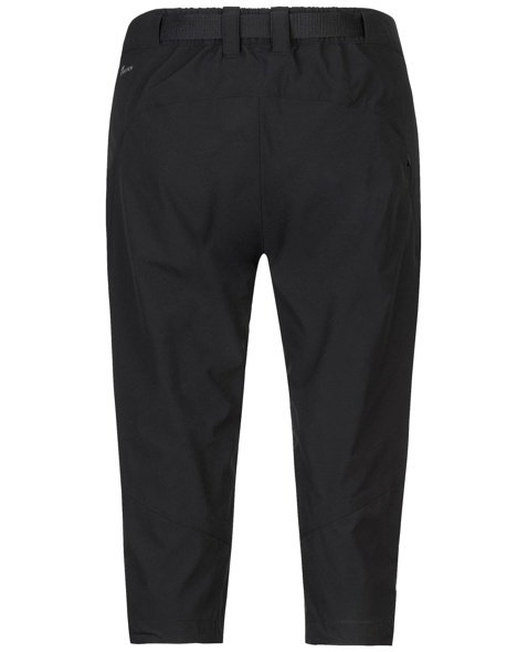 Dámske 3/4 nohavice HANNAH ATTA CAPRI, anthracite