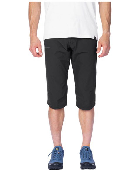 Pants HANNAH BINDERS CAPRI Men, anthracite