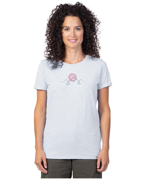 T-shirt HANNAH SELIA II Women, bright white