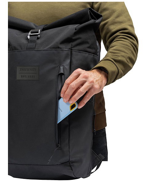Backpack HANNAH CAMPING RAMBLER 25+5 Uni, anthracite