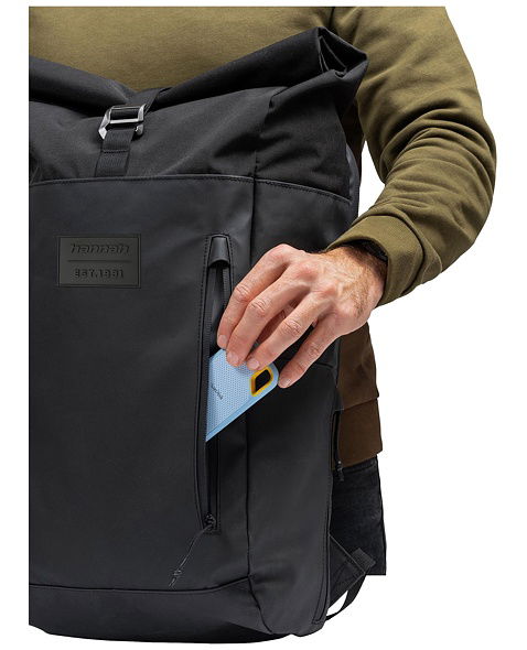 Batoh HANNAH CAMPING RAMBLER 25+5 Uni, anthracite