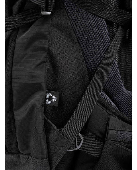 Batoh HANNAH CAMPING WAGABOND 60 Uni, anthracite