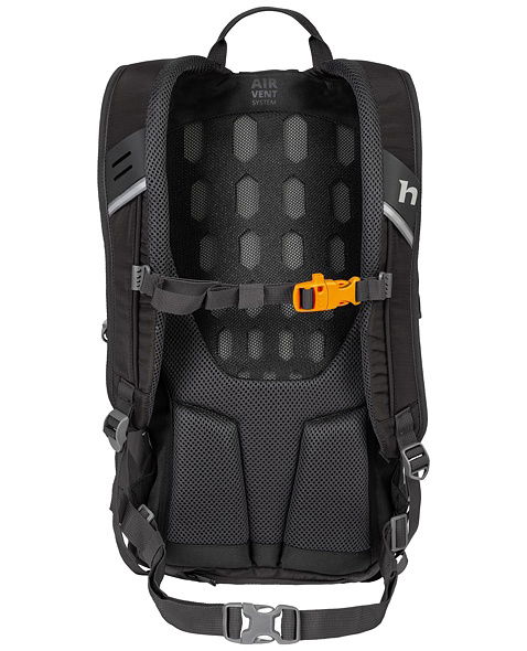 Batoh HANNAH CAMPING WAGABOND 20 Uni, anthracite