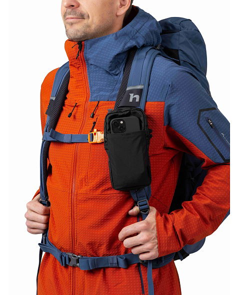 Pouzdro HANNAH CAMPING SWAG Uni, anthracite