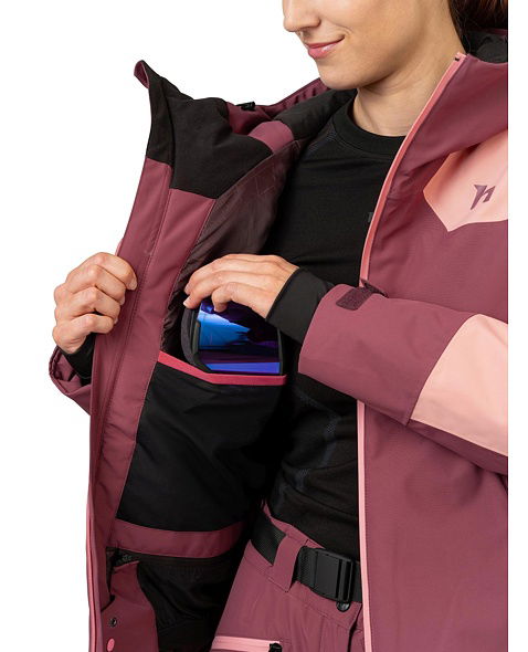 Dámská bunda HANNAH RITTA