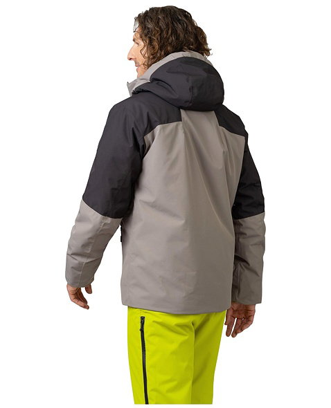 Jacket Hannah Scoty Men
