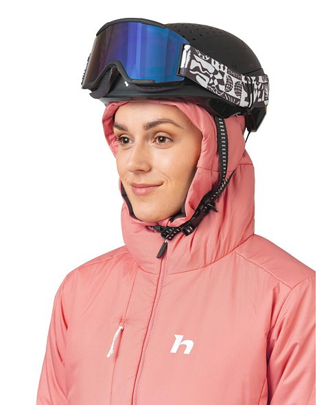 Dámská bunda HANNAH TAYA HOODY