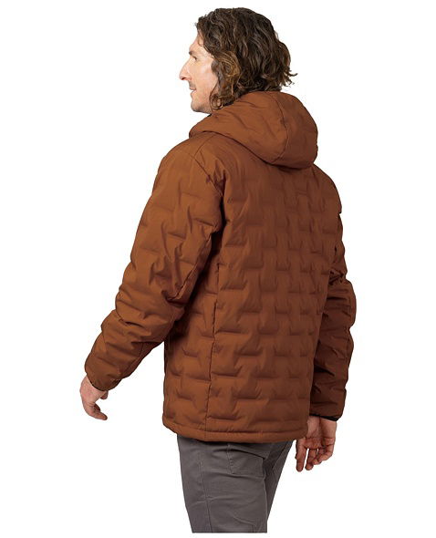 Jacket Hannah Zazu Men