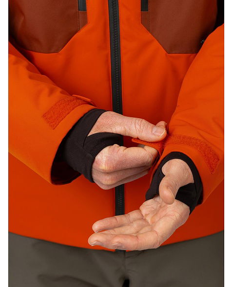 Jacket Hannah Niel Men