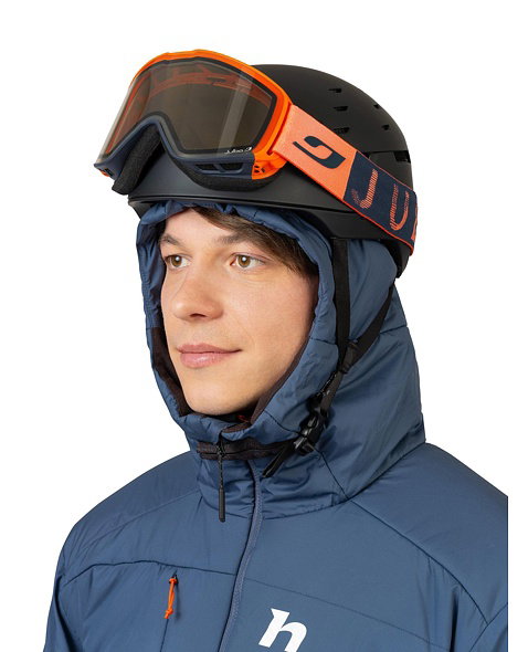 Jacket Hannah Deyn Hoody Men