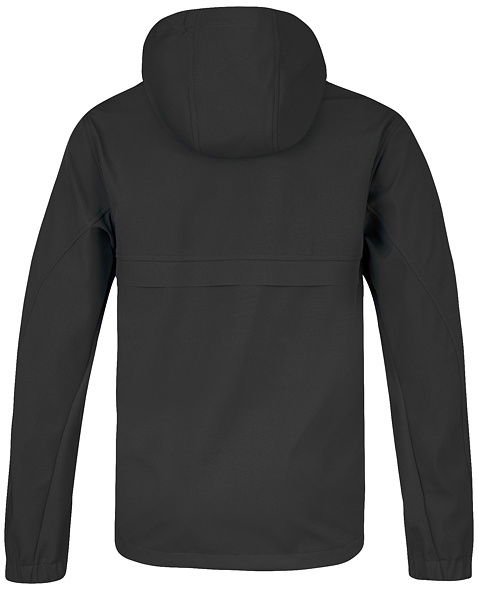 Pánská bunda HANNAH SHINO, anthracite